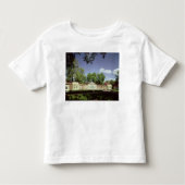 Botanische GärtenOrangery Kleinkind T-shirt (Vorderseite)