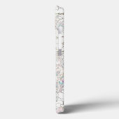 Botanische Geschmäcker: iPhone Case mit Sensitive (Rückseite / Links)