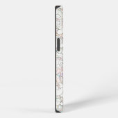 Botanische Geschmäcker: iPhone Case mit Sensitive Hülle (Rechte Seite)