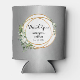 Botanische Goldene Ringe können kühlen Dosenkühler