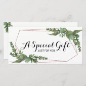 Botanische Grünanlage Salon & Wellness-Center Gesc (Vorne/Hinten)