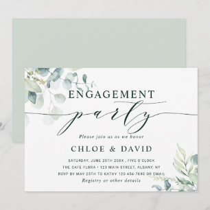 Botanische Grünflächen-Engagement Einladung