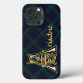 Botanische Hauptstadt A Case-Mate iPhone Hülle (Rückseite)