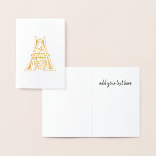 Botanische Hauptstadt A Folienkarte