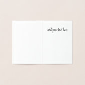 Botanische Hauptstadt C Folienkarte (Innenseite)