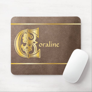 Botanische Hauptstadt C Mousepad
