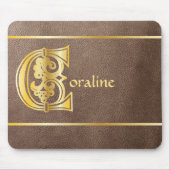 Botanische Hauptstadt C Mousepad (Vorne)