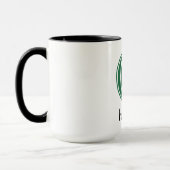 Botanische Hauptstadt C Tasse (Links)