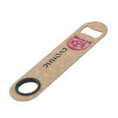 Botanische Hauptstadt D Bar Key (Vorderseite Schrägansicht)