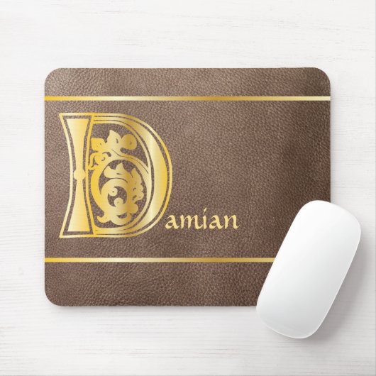 Botanische Hauptstadt D Mousepad (Mit Mouse)