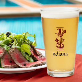 Botanische Hauptstadt des Mittelalters I Glas