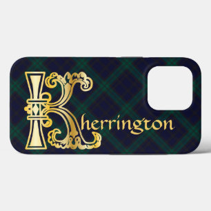 Botanische Hauptstadt des Mittelalters K Case-Mate iPhone Hülle