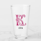 Botanische Hauptstadt des Mittelalters K Glas (Vorderseite)