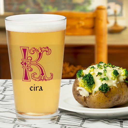 Botanische Hauptstadt des Mittelalters K Glas