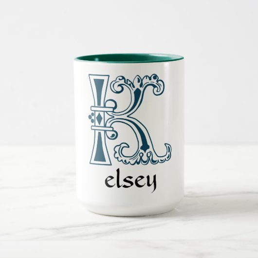 Botanische Hauptstadt des Mittelalters K Tasse (Zentrum)