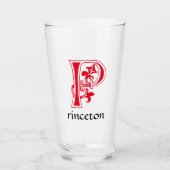 Botanische Hauptstadt des Mittelalters P Glas (Vorderseite)