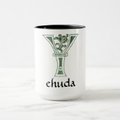 Botanische Hauptstadt des Mittelalters Y Tasse (Zentrum)