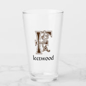 Botanische Hauptstadt F Glas (Vorderseite)