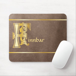 Botanische Hauptstadt F Mousepad