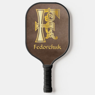 Botanische Hauptstadt F Pickleball Schläger