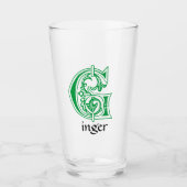 Botanische Hauptstadt G Glas (Vorderseite)