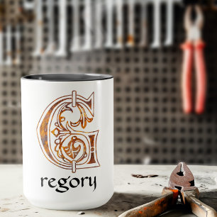 Botanische Hauptstadt G Tasse