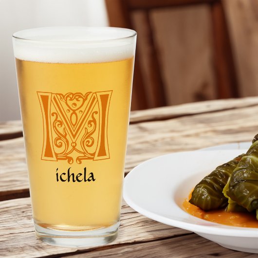 Botanische Hauptstadt im Mittelalter Glas