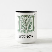 Botanische Hauptstadt im Mittelalter Tasse (Zentrum)