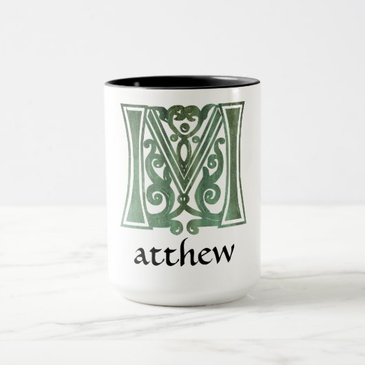 Botanische Hauptstadt im Mittelalter Tasse (Zentrum)