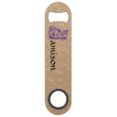 Botanische Hauptstadt J Bar Key (Rückseite)