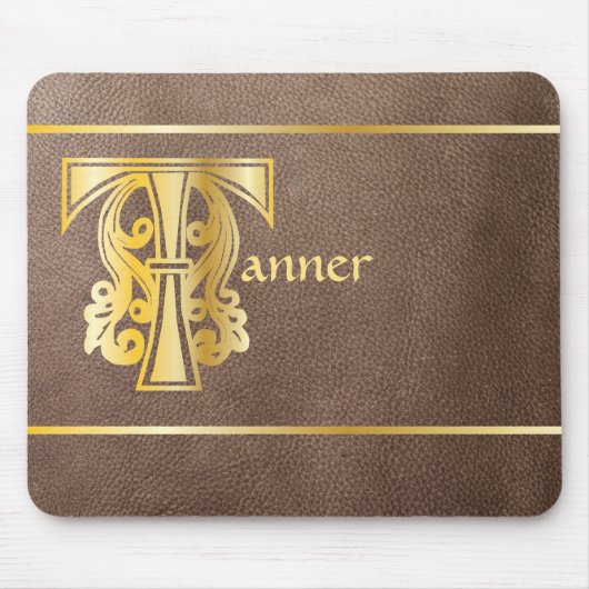 Botanische Hauptstadt Mousepad (Vorne)