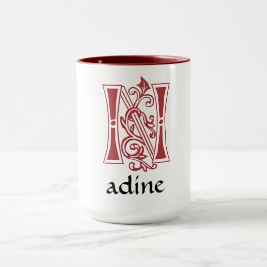 Botanische Hauptstadt N Tasse (Zentrum)