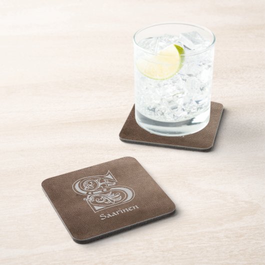 Botanische Hauptstadt S Getränkeuntersetzer (Rechte Seite)