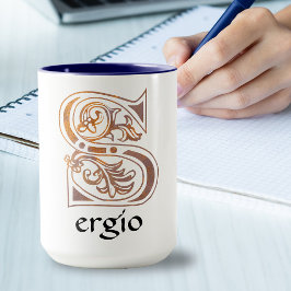 Botanische Hauptstadt S Tasse