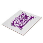 Botanische Hauptstadt U Fliese (Seite)