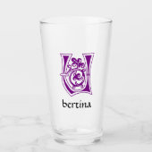 Botanische Hauptstadt U Glas (Vorderseite)