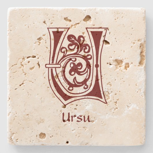 Botanische Hauptstadt U Steinuntersetzer (Vorderseite)