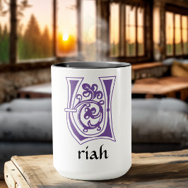 Botanische Hauptstadt U Tasse