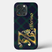 Botanische Hauptstadt Z Case-Mate iPhone Hülle (Rückseite)