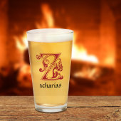 Botanische Hauptstadt Z Glas