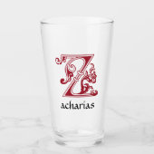 Botanische Hauptstadt Z Glas (Vorderseite)