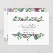 Botanische Haushaltsführung Wir haben Eukalyptus n (Vorne/Hinten)