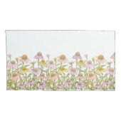 Botanische Hochkultur Kissenbezug (Rückseite-Rechts)