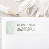 Botanische Hochzeit an der Küste (Insitu)