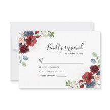 Botanische Hochzeit mit Burgund