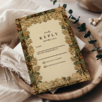 Botanische Hochzeit von Elegant Woodland