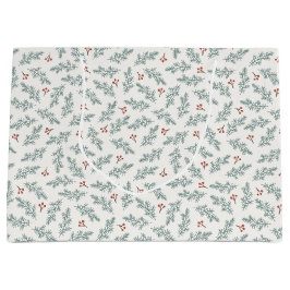 Botanische Hochzeitstorte Große Geschenktüte