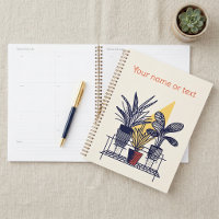 Botanische Illustration - Pflanze
