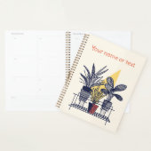 Botanische Illustration - Pflanze Planer (Anzeige)