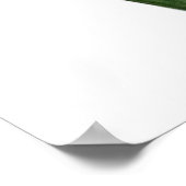 Botanische Illustration Poster (Ecke)